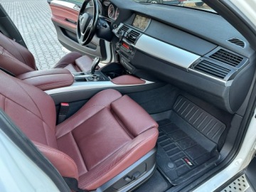 BMW X6 E71 Crossover xDrive40d 306KM 2011 BMW X6 4.0d 306KM, Full Opcja,Alu 21", Zarej., zdjęcie 16