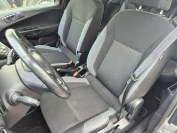 Ford B-MAX 1.0 EcoBoost 100KM 2017 Ford B-Max Benzyna, 101KM, Pełen Serwis, zdjęcie 16