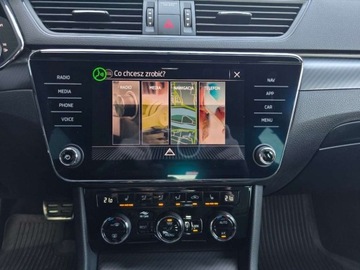 Skoda Superb III Liftback Facelifting 2.0 TSI 280KM 2023 Skoda Superb 2.0TSI 280KM FV23 DSG Sportline 4x4 DCC Matrix Gwarancja 2027r, zdjęcie 18