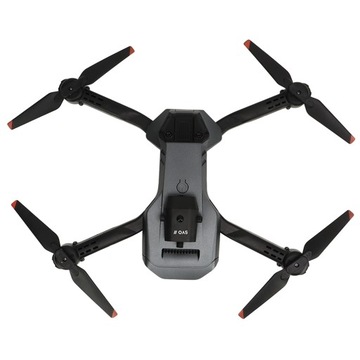 Czterokierunkowy dron unikający przeszkód 4K HD