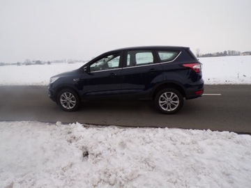 Ford Kuga II SUV Facelifting 1.5 EcoBoost 176KM 2018 FORD KUGA 1.5 BENZ 175 KM Z NIEMIEC, zdjęcie 7