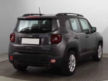 Jeep Renegade SUV Facelifting 1.3 GSE T4 Turbo 150KM 2019 Jeep Renegade 1.3 T-GDI, Salon Polska, Automat, zdjęcie 4