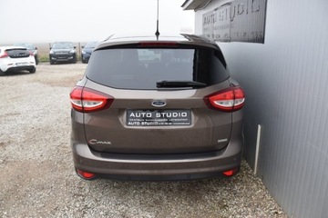 Ford C-MAX II Grand C-MAX Facelifting 1.5 EcoBoost 150KM 2016 Ford C-MAX Model-2017NawigacjaKamera Asystenty El.Klapa Pol-SkoraGrz.Fotele, zdjęcie 31