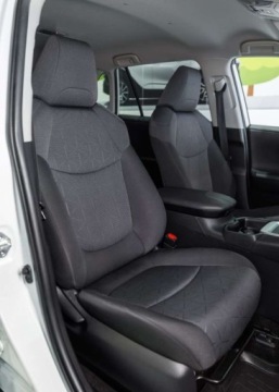 Toyota RAV4 V SUV 2.5 Hybrid Dynamic Force 222KM 2020 Toyota RAV4 2.5 Hybrid Comfort Style 4x4 2.5 Hybryda 222KM, zdjęcie 9