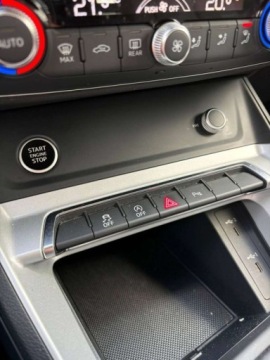 Audi Q3 II SUV 1.5 35 TFSI 150KM 2021 Audi Q3 Advanced 35 TFSI S tronic 150 KM Kamera Elektryczna klapa Virtual, zdjęcie 14