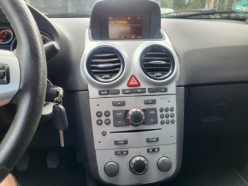 Opel Corsa D Hatchback 1.4 87KM 2011 Opel Corsa 1.4 87 KM I Właściciel Mały Przebieg, zdjęcie 30