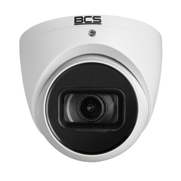 BCS-L-EIP28FSR5-AI1(2) КУПОЛЬНАЯ КАМЕРА BCS LINE 8MPX IR 50M