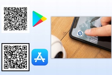 IMILAB C30 КВАРТИРНАЯ КАМЕРА ВНУТРЕННЯЯ ВРАЩАЮЩАЯСЯ IP-НЯНЯ 360° PL МЕНЮ