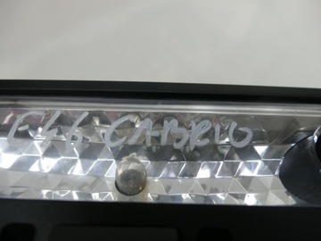 BMW E46 FACELIFT M-PAKET CABRIO LAMPA POLSTROVÁNÍ