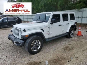 Jeep Wrangler Jeep Wrangler Unlimited Sahara 4x4