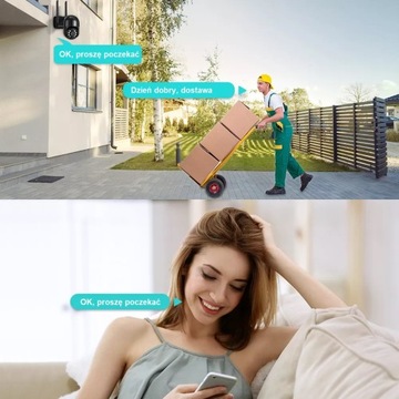 БЕСПРОВОДНАЯ НАРУЖНАЯ КАМЕРА WIFI DIGICAM 2.0