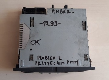 СПИСОК ОБНОВЛЕНИЙ РАДИО CD RENAULT SCENIC II MEGANE 2 2005-2010 + ИЗВЕСТНЫЙ КОД