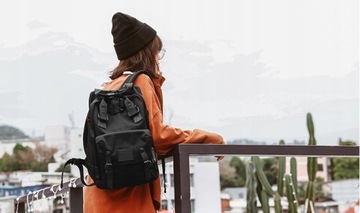 Рюкзак WRO Himawari для ноутбука 13.3 14.1 нейлон