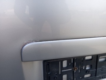 Задняя крышка багажника LA7W VW T5 Multivan Caravelle 2.5 TDi