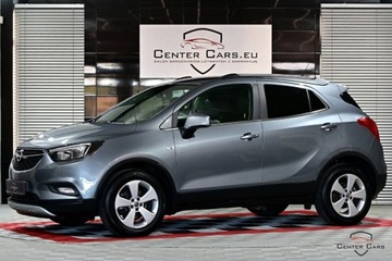 Opel Mokka I X 1.6 CDTI Ecotec 110KM 2019 Opel Mokka X 1.6 CDTi Led Climatronic Navi Skora El.Fot.Kamera 2xCz.Park.G, zdjęcie 10