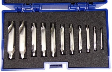 ЦЕНТРАЛЬНОЕ СВЕРЛО HSS 1,0 1,6 2,0 2,5 3,15 4,0 НАБОР ЦЕНТРАЛЬНЫХ СВЕРЛ VIS