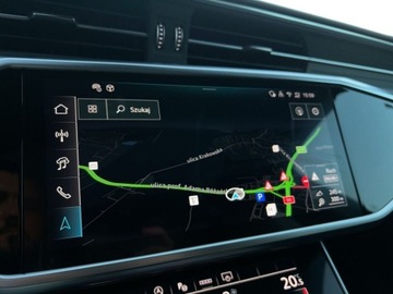 Audi A6 C8 Avant Facelifting 2.0 45 TFSI 265KM 2025 Audi A6 Avant 45 TFSI S Line Matrix LED Panoramiczny dach Gwarancja do 2030, zdjęcie 33