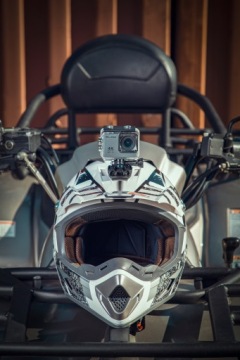 Набор аксессуаров SPORT CAMERA GO Pro4U 4K WIFI USB MICROPHONE WATER RESISTANT ACCESSORIES KIT