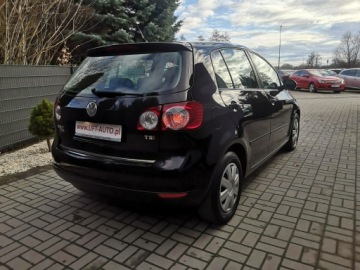 Volkswagen Golf V Hatchback 1.4 TSI 122KM 2007 Volkswagen Golf Plus 1.4 TSI 122KM # Klimatronik #, zdjęcie 5
