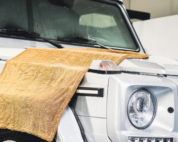 WORK STUFF KING - ПОЛОТЕНЦЕ ДЛЯ СУШКИ АВТОКРАСКИ 90Х73 СМ