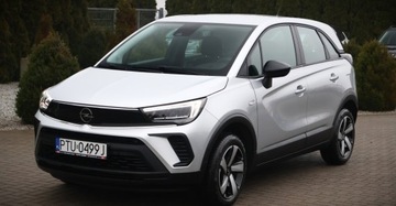 Opel 2024 Opel Crossland (Nr. ) 1.2 THP Klima Salon PL Pakiet zimowy Tempomat Gwar, zdjęcie 7