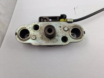 Kawasaki NINJA 250 Верхняя полка с зажиганием + ключ с набором замков