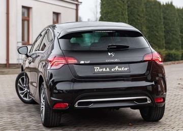 DS 4 I Hatchback (Citroen) 1.6 HDi 112KM 2011 Citroen DS4 HDI 112KM Ledy Skora Masaz Alu Full Serwis Polecam 1.6, zdjęcie 7