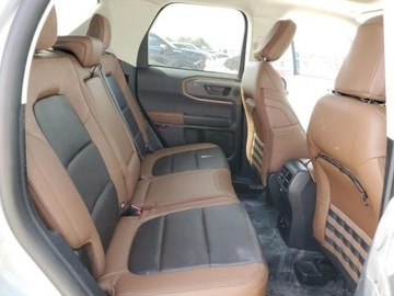 Ford 2023 Ford Bronco 2023, 2.0L, 4x4, SPORT BADLANDS, od ubezpieczalni, zdjęcie 9