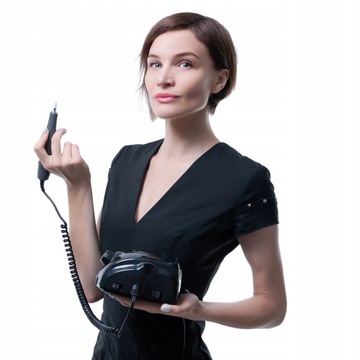 Алмазный резак для кутикулы Единорог Радужный шарик 33