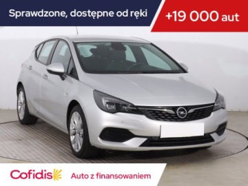 Opel Astra K Hatchback Facelifting 1.5 Diesel 122KM 2020 Opel Astra 1.5 CDTI, Salon Polska, Serwis ASO