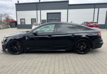 Audi A5 F5 RS5 Coupe Facelifting 2.9 TFSI 450KM 2021 Audi RS5 Sportback RS5 Kamera Elektryczna Klapa Nawigacja 2.9 Benzyna, zdjęcie 5