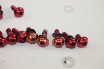 БОЛТЫ ОБТЕКАТЕЛЯ KAWASAKI Z650 Z 650 NINJA