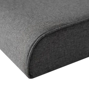 Подушка на кресло, диван, мебель из техноротанга, 60х60