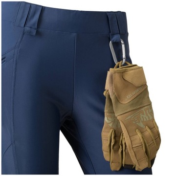 LEGINSY DAMSKIE ELASTYCZNE DOPASOWANE HOYDEN RANGE TIGHT HELIKON OLIVE