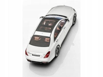 МИНИАТЮРНАЯ МОДЕЛЬ S 63 MERCEDES-AMG
