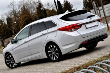 Hyundai i40 Kombi Facelifting 1.7 CRDi 141KM 2015 Hyundai i40 1.7 CRDi 141 KM Lift Led Xenon Premium, zdjęcie 2