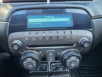 Chevrolet Camaro V 2012 Chevrolet Camaro 3.6 Benzyna 317 KM, Automat, LED,, zdjęcie 19