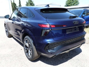 Audi Q3 II SUV 1.5 35 TFSI 150KM 2026 1.5 TFSI S line Sportback (150 KM) Adaptacyjny asystent prędkości, zdjęcie 2