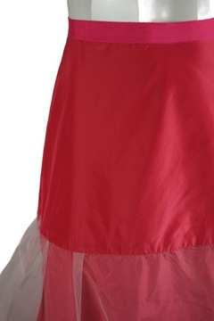 OSCAR DE LA RENTA шелковая вечерняя юбка МАКСИ