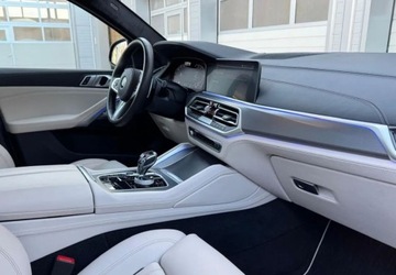 BMW X6 G06 SUV 3.0 30d 286KM 2021 BMW X6 30d xDrive M Sport Dealer BMW Bonkowscy Gorzow Wlkp. 3.0 Diesel, zdjęcie 7