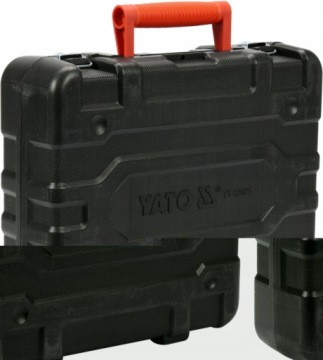 ЭЛЕКТРИЧЕСКИЙ УДАРНЫЙ КЛЮЧ YATO 600 Нм 1020 Вт 1/2