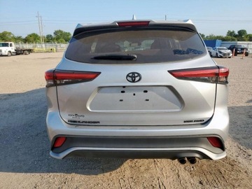 Toyota Highlander III 2022 Toyota Highlander XSE 2022 3.5l 3.5 Benzyna 295KM, zdjęcie 2