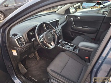 Kia Sportage IV SUV Facelifting 1.6 T-GDI 177KM 2020 Kia Sportage 1,6 T-GDI 177KM automat kamera NAVI alu pdc oplacony 1.6, zdjęcie 9