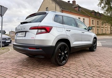 Skoda Karoq Crossover 1.5 TSI ACT 150KM 2021 Skoda Karoq 1.5i Dsg Full led SALON PL 1.5 Benzyna 150KM, zdjęcie 27