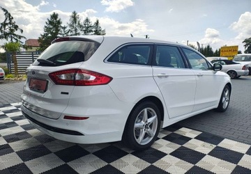 Ford Mondeo V Kombi 1.5 TDCi 120KM 2016 Ford Mondeo Ford Mondeo VIII Ford Mondeo 2016r. 1.5Diesel Zadbany 1.5, zdjęcie 12