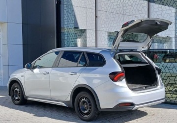 Fiat Tipo II Hatchback Facelifting 1.5 Hybrid 130KM 2023 Fiat Tipo Tipo Cross FV23 Salon PL Bezwypadkowy 1 wlasciciel, zdjęcie 33