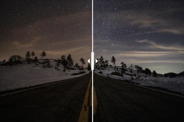 Ночной фильтр Hoya Starscape 62 мм