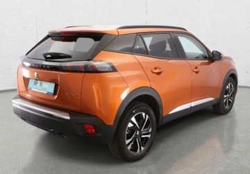 Peugeot 2008 II 2021 Peugeot 2008 Gwarancja od Dealera RiA 1.2 Benzyna 102KM, zdjęcie 6