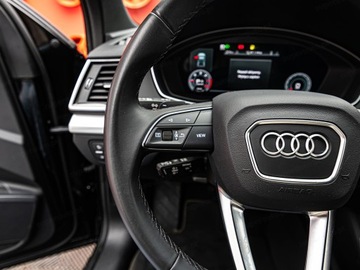 Audi Q5 II SUV Facelifting 2.0 40 TDI 204KM 2023 AUDI Q5 40 TDI quattro S Line S tronic Suv 2.0 (204KM) 2023, zdjęcie 11