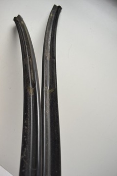 Mercedes R129 SL Uszczelka rantu dachu ramki szyby